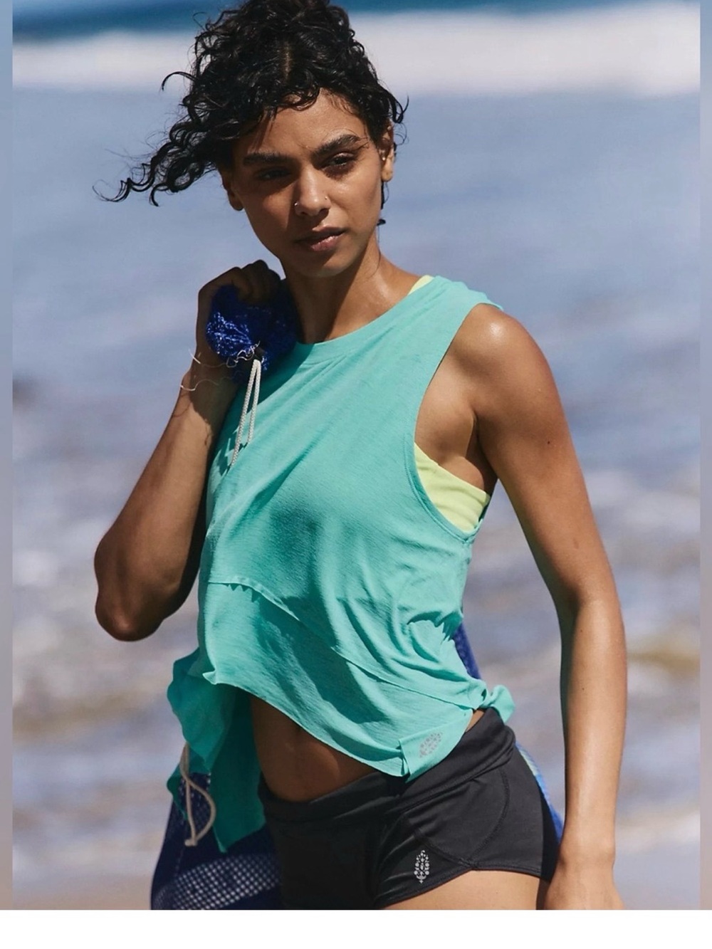 FP movement by free people sleeveless top - Picture 2 of 7